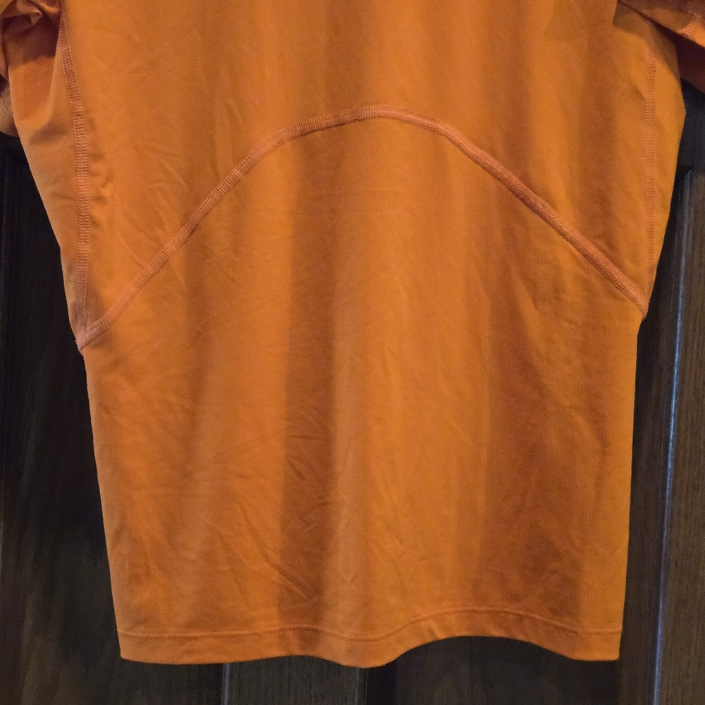 Under Armour Orange Short Sleeve Tee - Picture 13 of 16